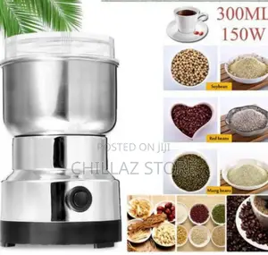 Stainless Mini Coffee Grinder