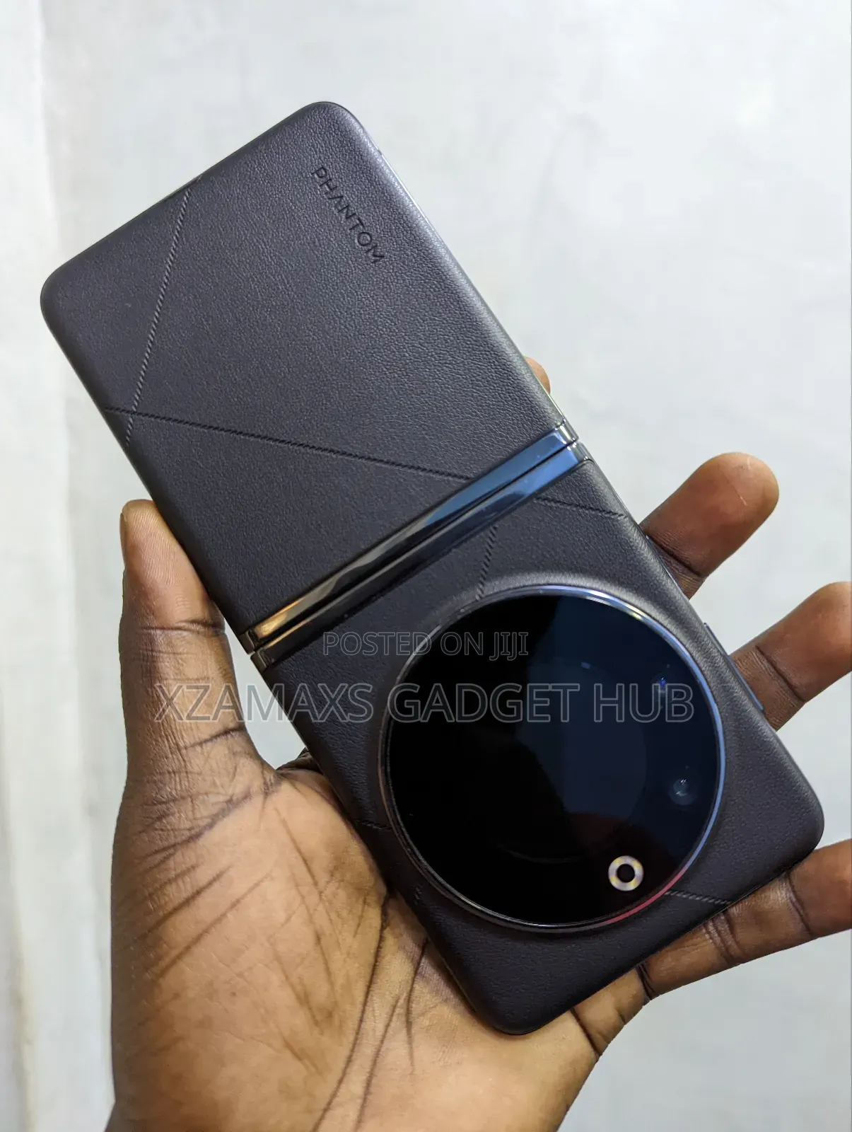 Tecno Phantom V Flip 256 GB Black