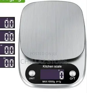 Weighing Scale