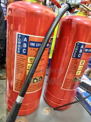 6kg Fire Extinguisher