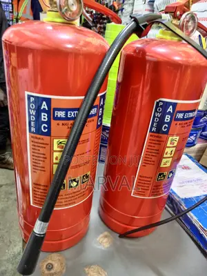 6kg Fire Extinguisher