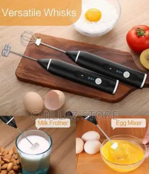 Rechargeable Mini Mixer