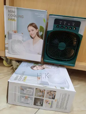 Mini Cooling Fan