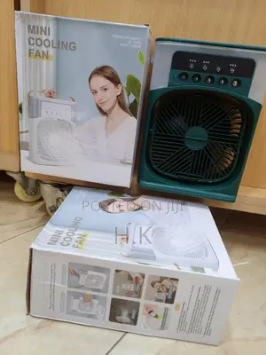 Mini Cooling Fan