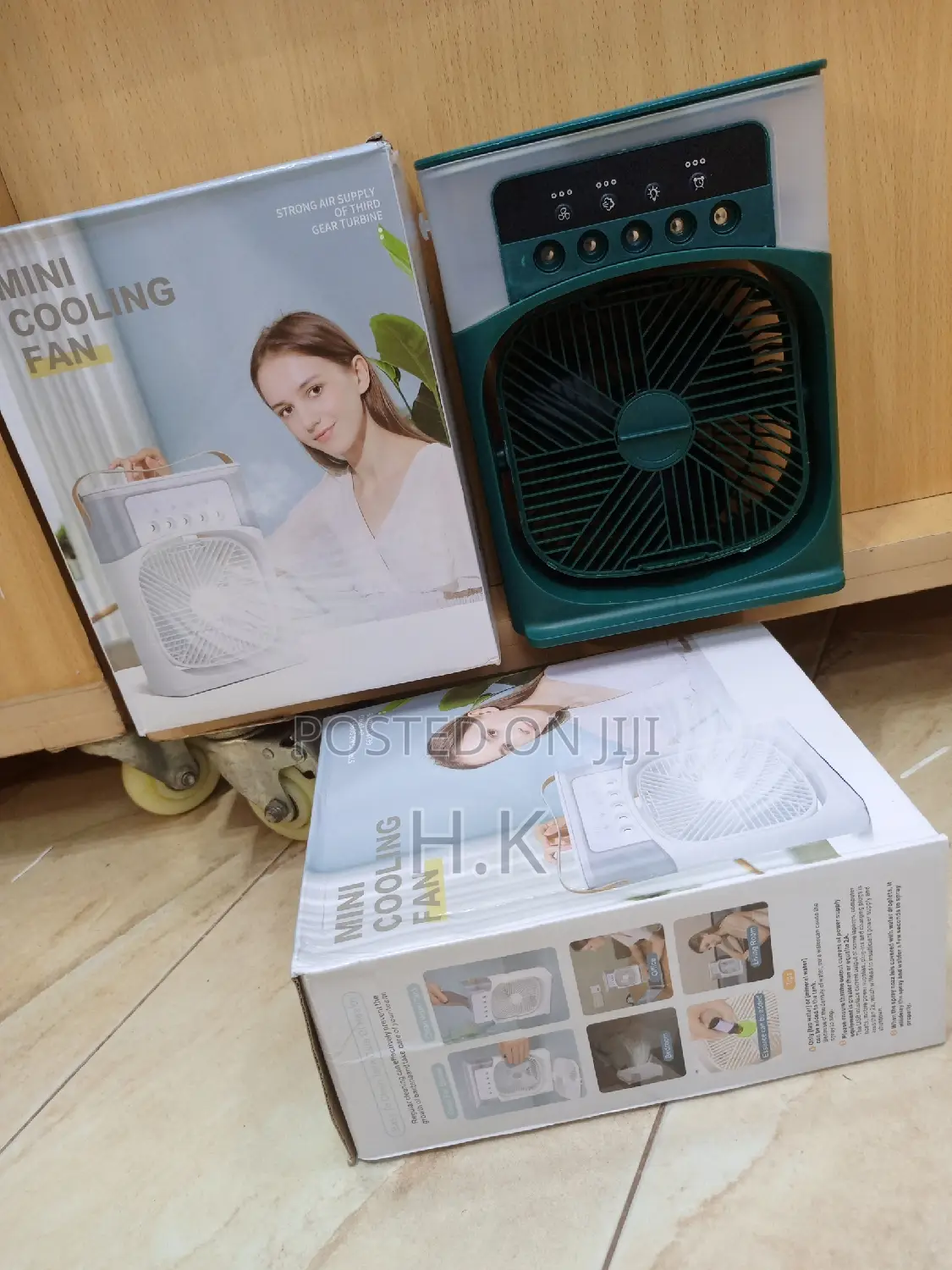Mini Cooling Fan