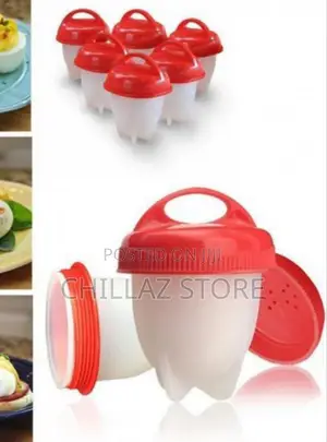 Plastic Egg Boiler