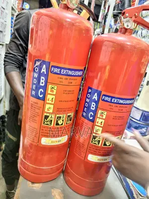 12kg Fire Extinguisher