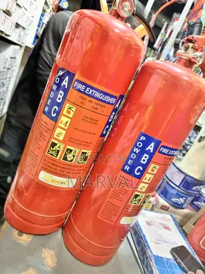 12kg Fire Extinguisher