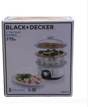 Brand Electric Food Steamer