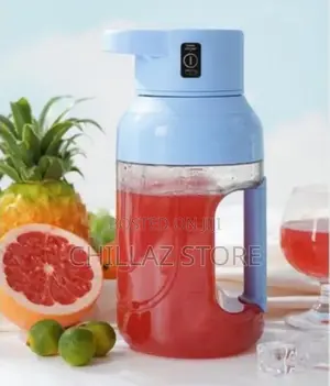Rechargeable Portable Blender