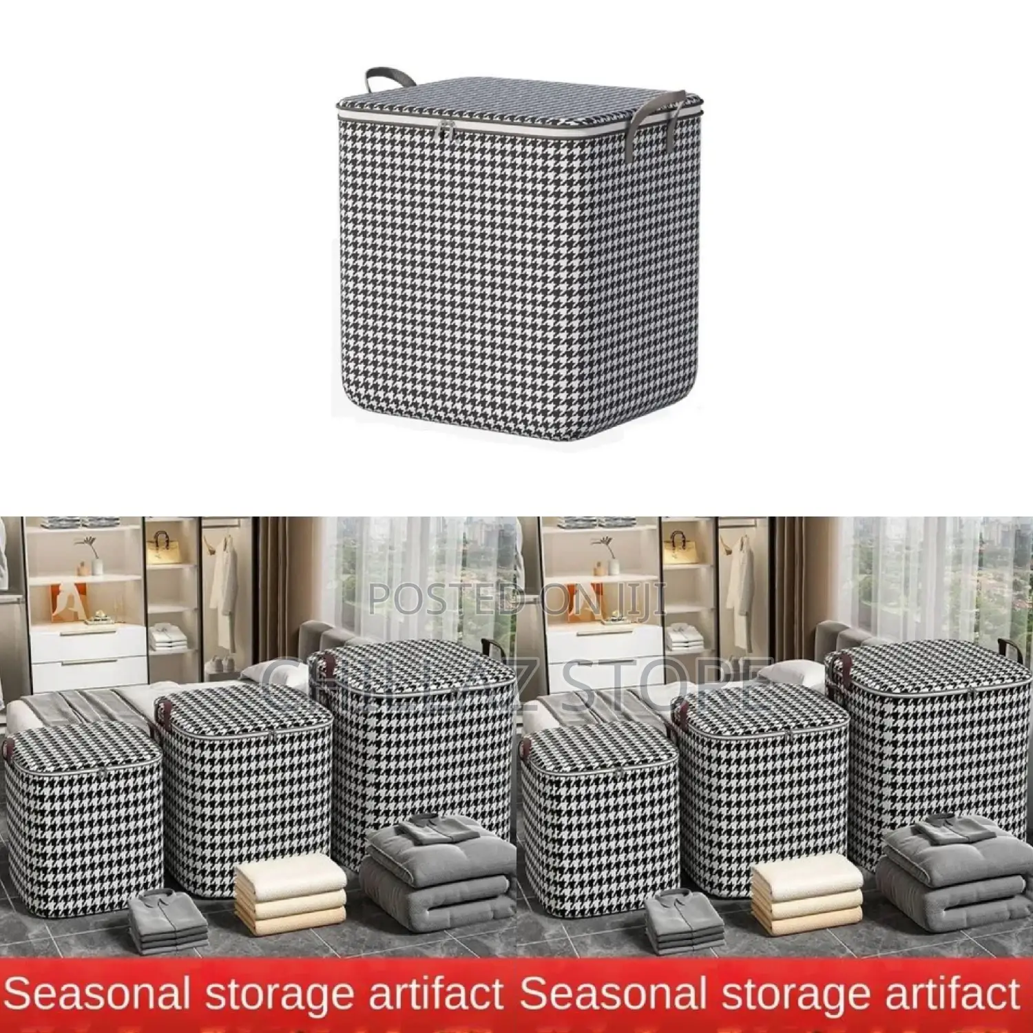 Clothes Storage Box