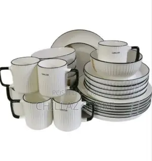 Brand Dinner Set