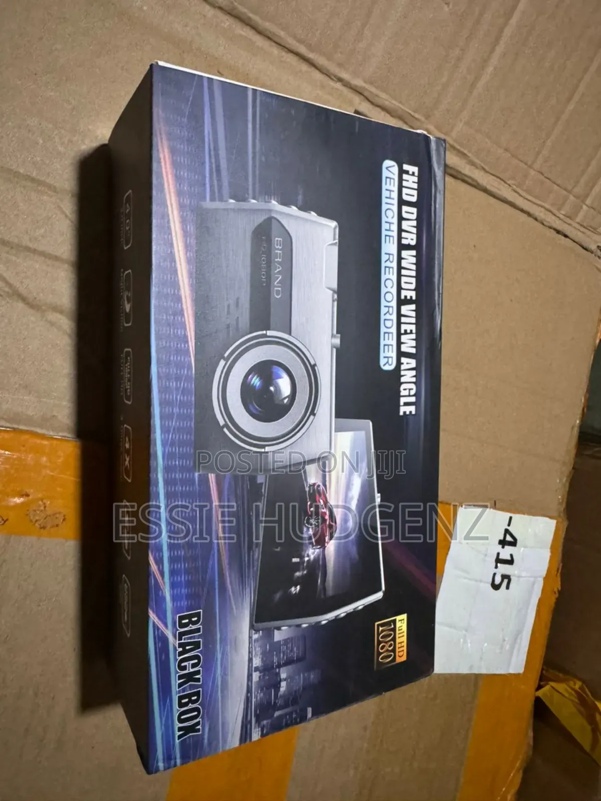 DHR Dashboard Camera(New)
