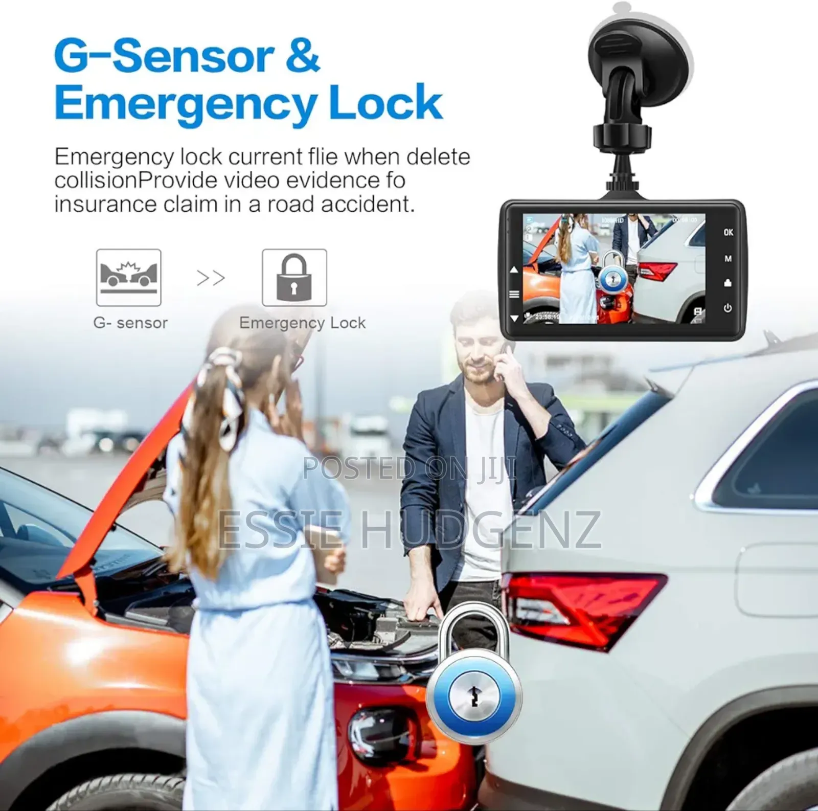 DHR Dashboard Camera(New)