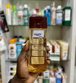 Equate Moisture Care Body Oil Gel ( USA Origin )