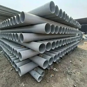 Pvc Pipes 4” Gentex