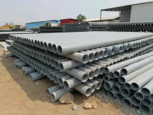 Pvc Pipes 4” Gentex