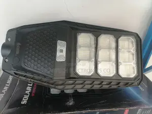 100W Solar Street Lights GSL