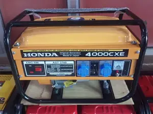 Gasoline Generator 4000cxe