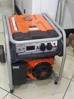 Gasoline Generator 8kva