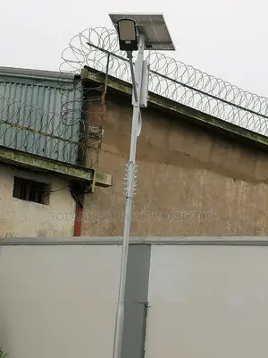 100W Solar Lights System.