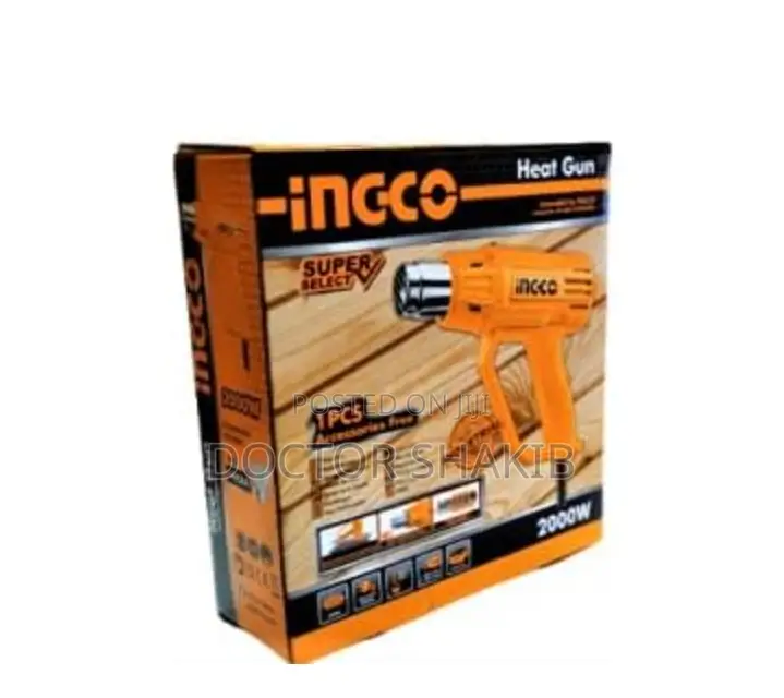 Ingco Hot Heat Gun