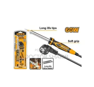 Ingco Electric Soldering Iron 60W