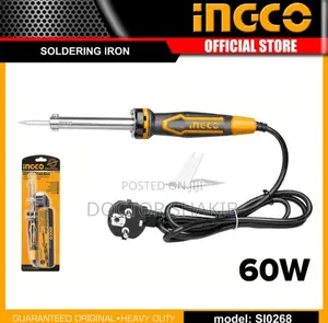 Ingco Electric Soldering Iron 60W