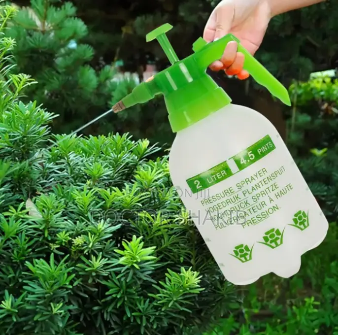 2L Plant Pressure Sprayer