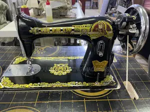 Japan Used Sewing Machines With Best Quality Fabric Stitch