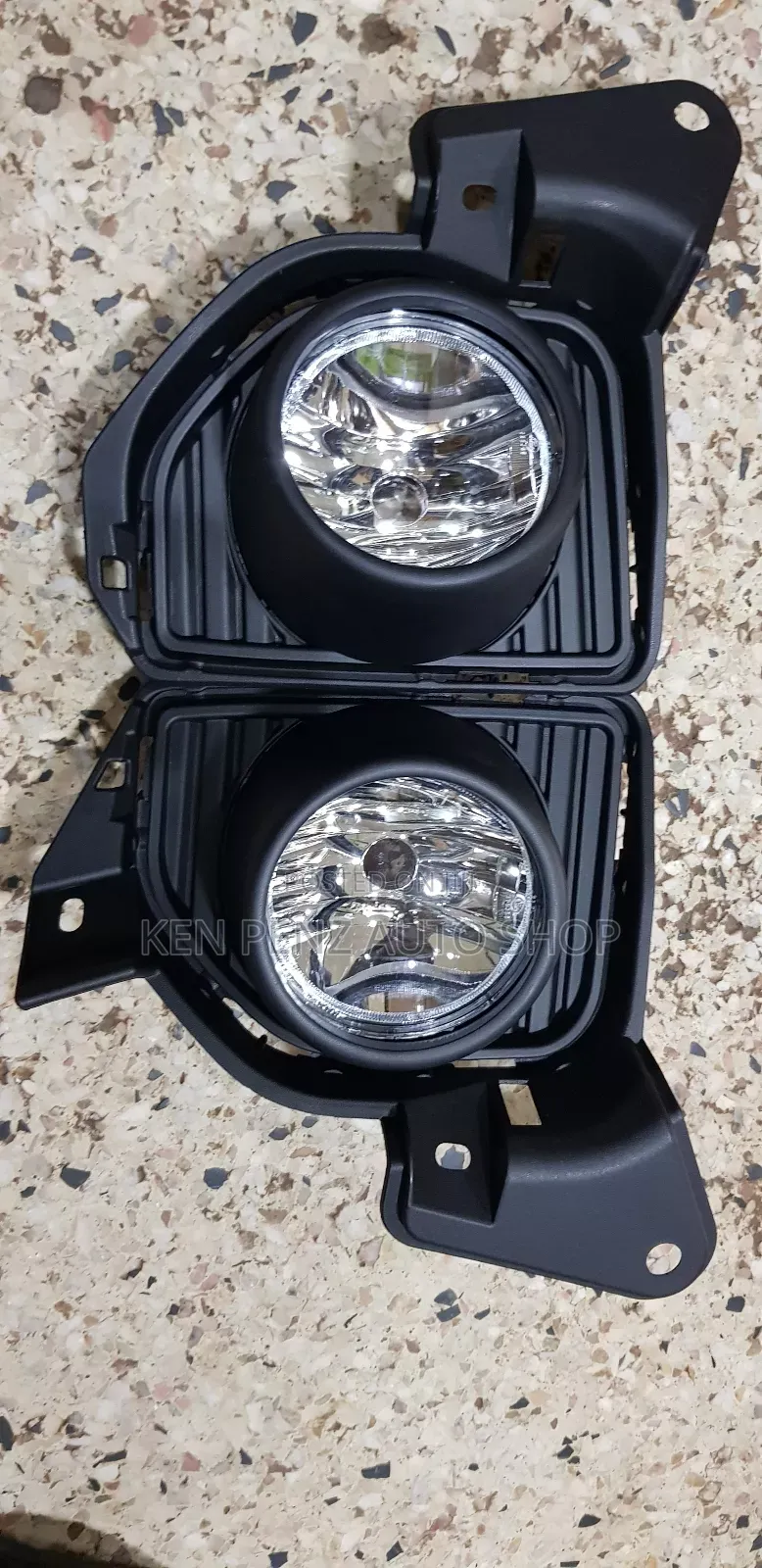 Spotlights for Drone 2014