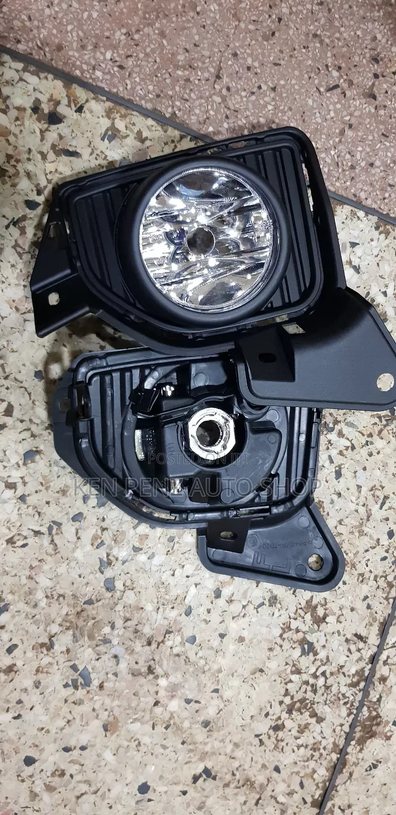 Spotlights for Drone 2014