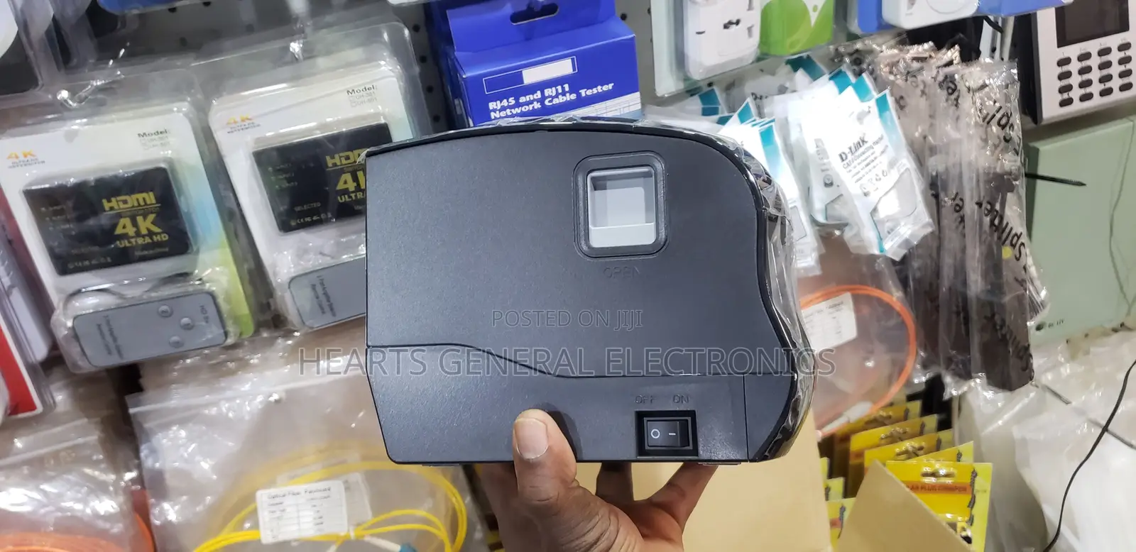 Thermal Barcode and Label Printer ( XP-365B )