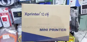 Thermal Barcode and Label Printer ( XP-365B )