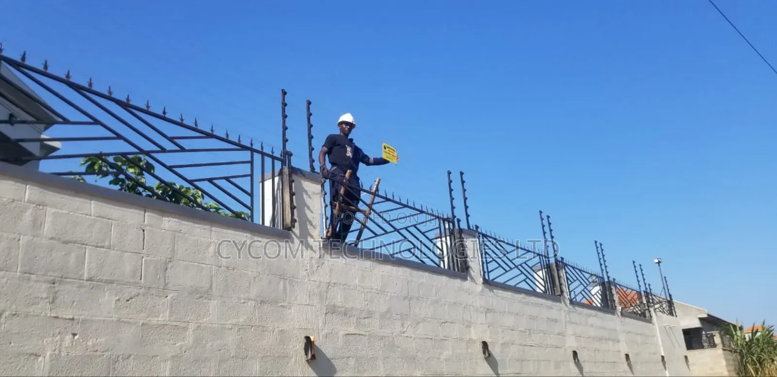 Electric Fence Repair and Maintenance