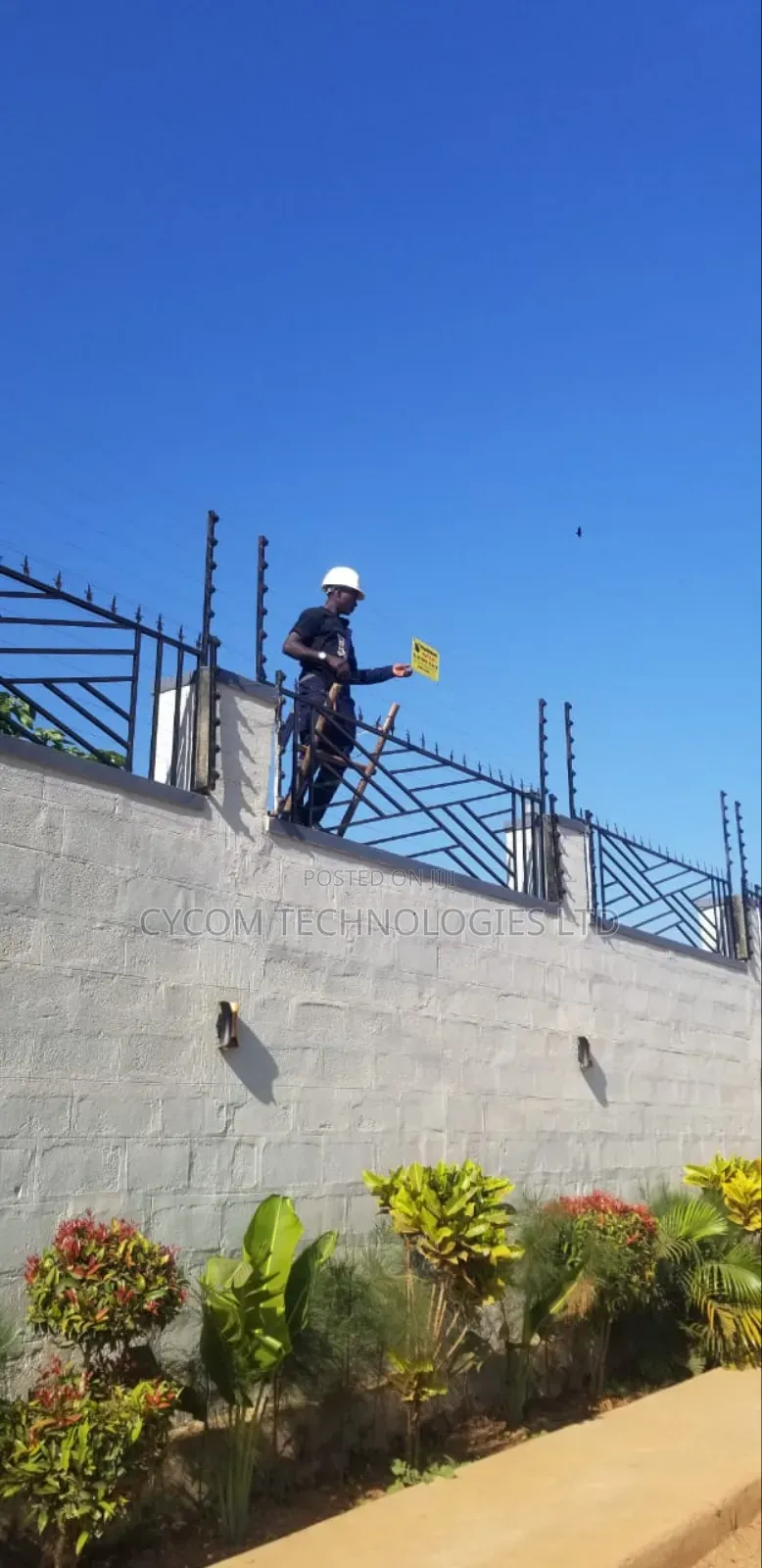 Electric Fence Repair and Maintenance