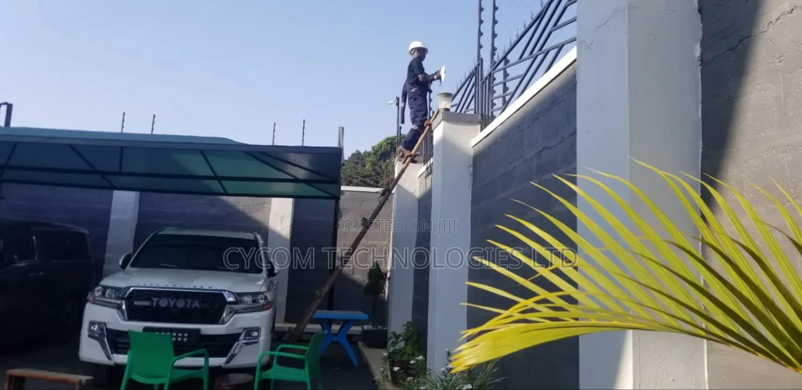 Electric Fence Repair and Maintenance