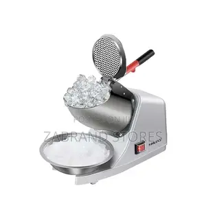Ice Crusher Machine/ Commercial Ice Crusher