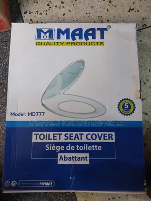 MMAAT Toilet Seat Cover Good Quality
