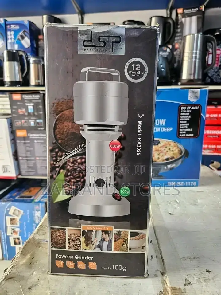 DSP Electric Coffee Grinder