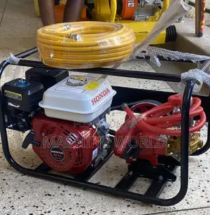 Honda Garden Sprayer 4stroke/Motorised Sprayer