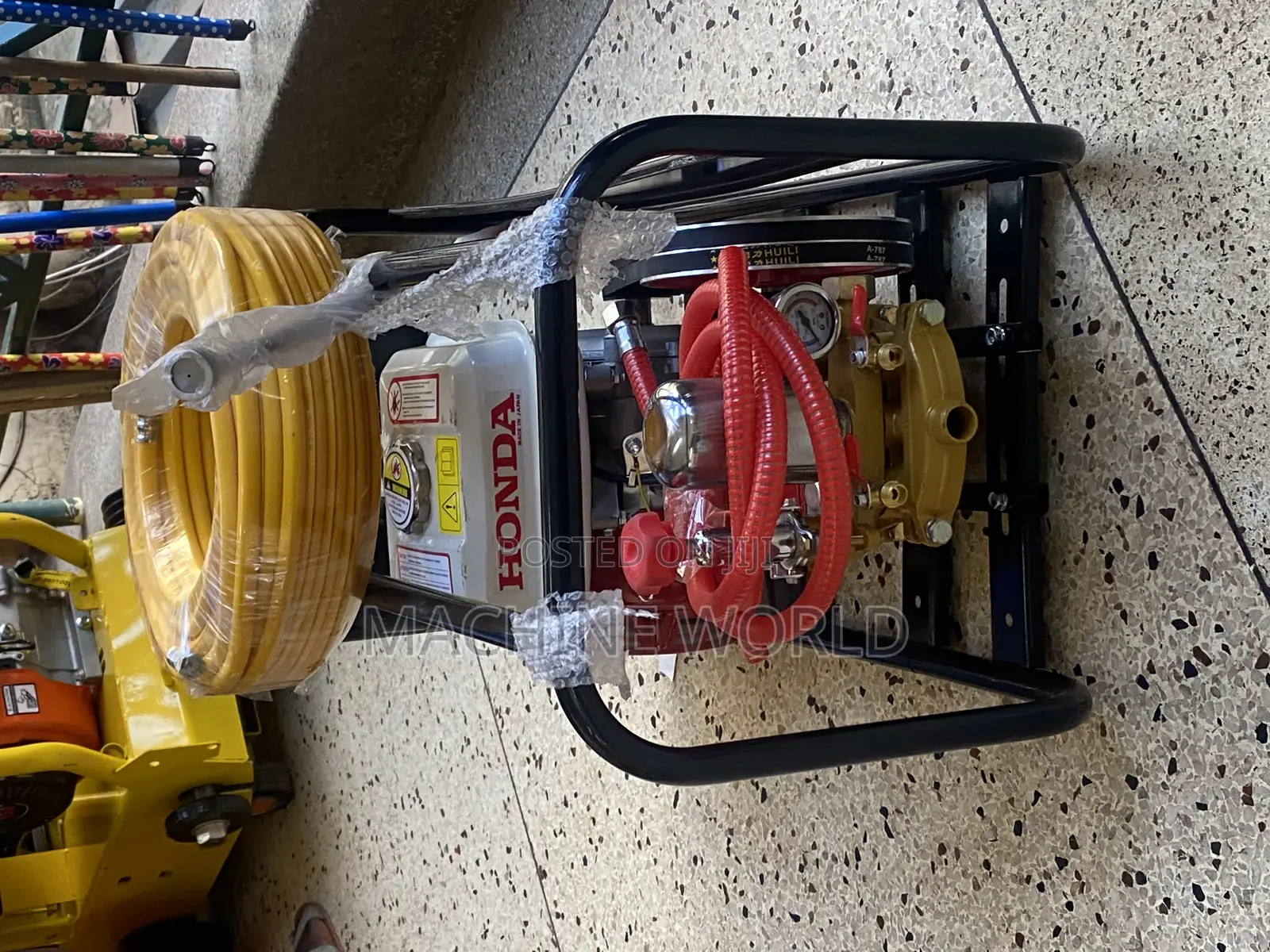 Honda Agricultural Sprayer 4stroke