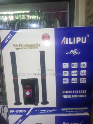 Ailipu Multimedia Speaker SP 8306
