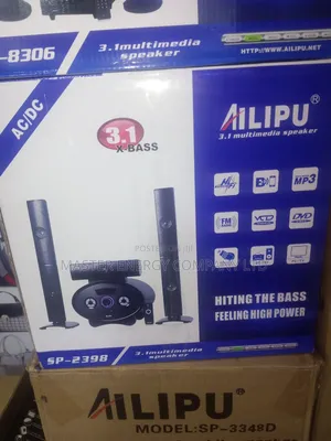 Ailipu Woofer SP 8306