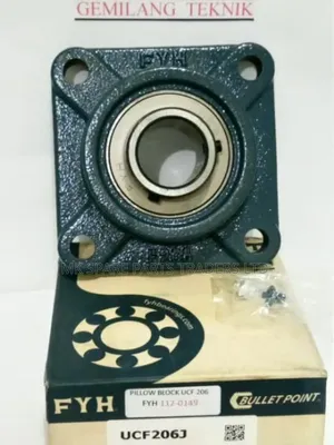 Machine Bearings