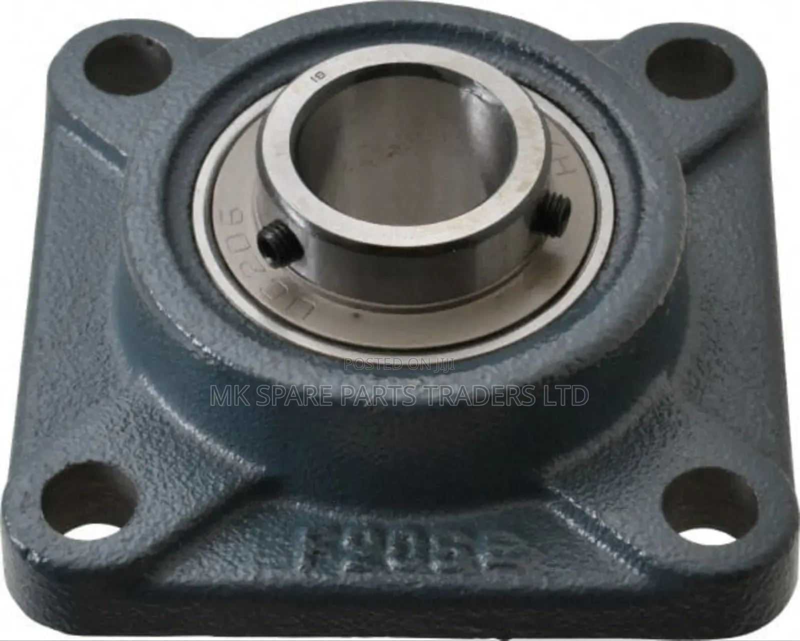 Machine Bearings
