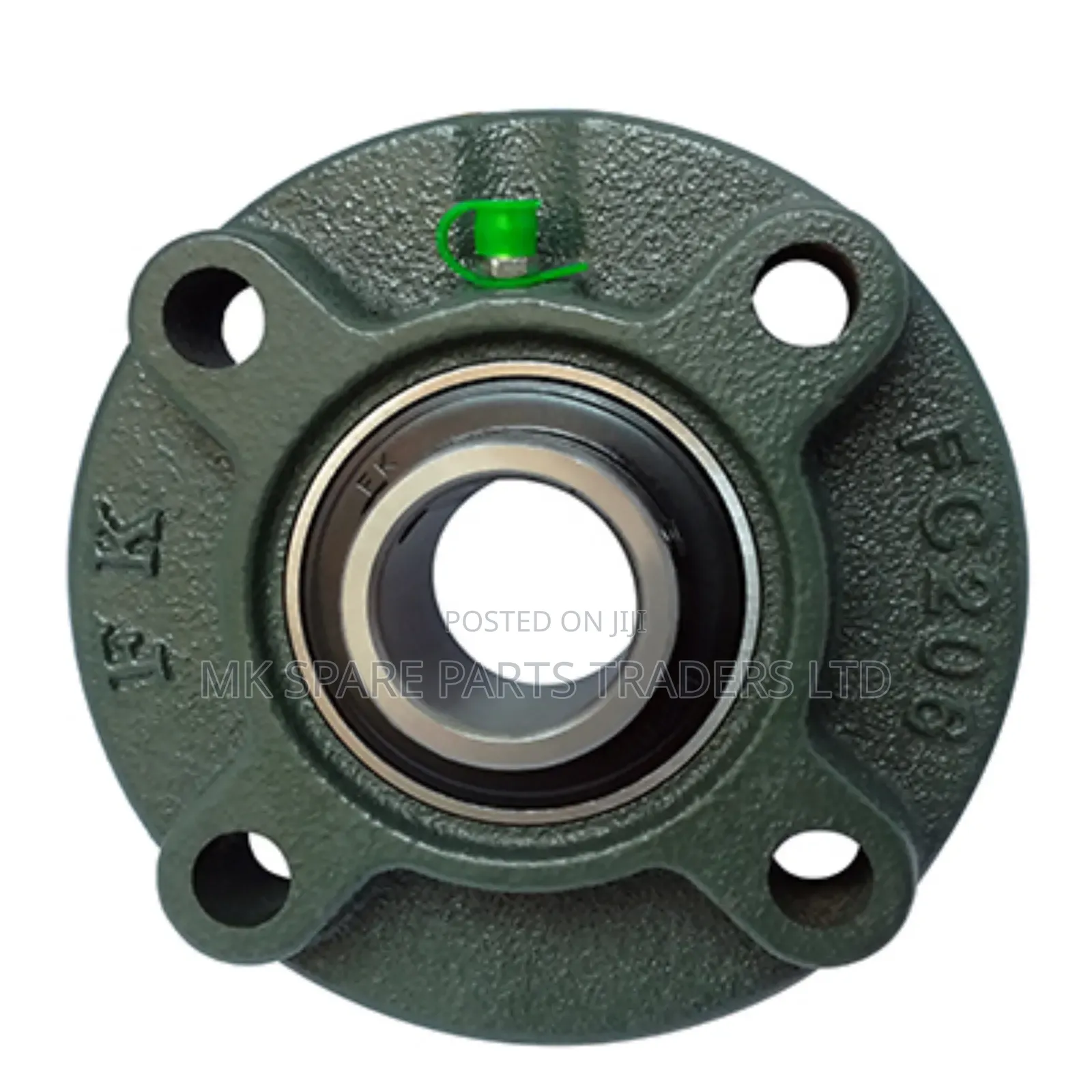 Machine Bearings
