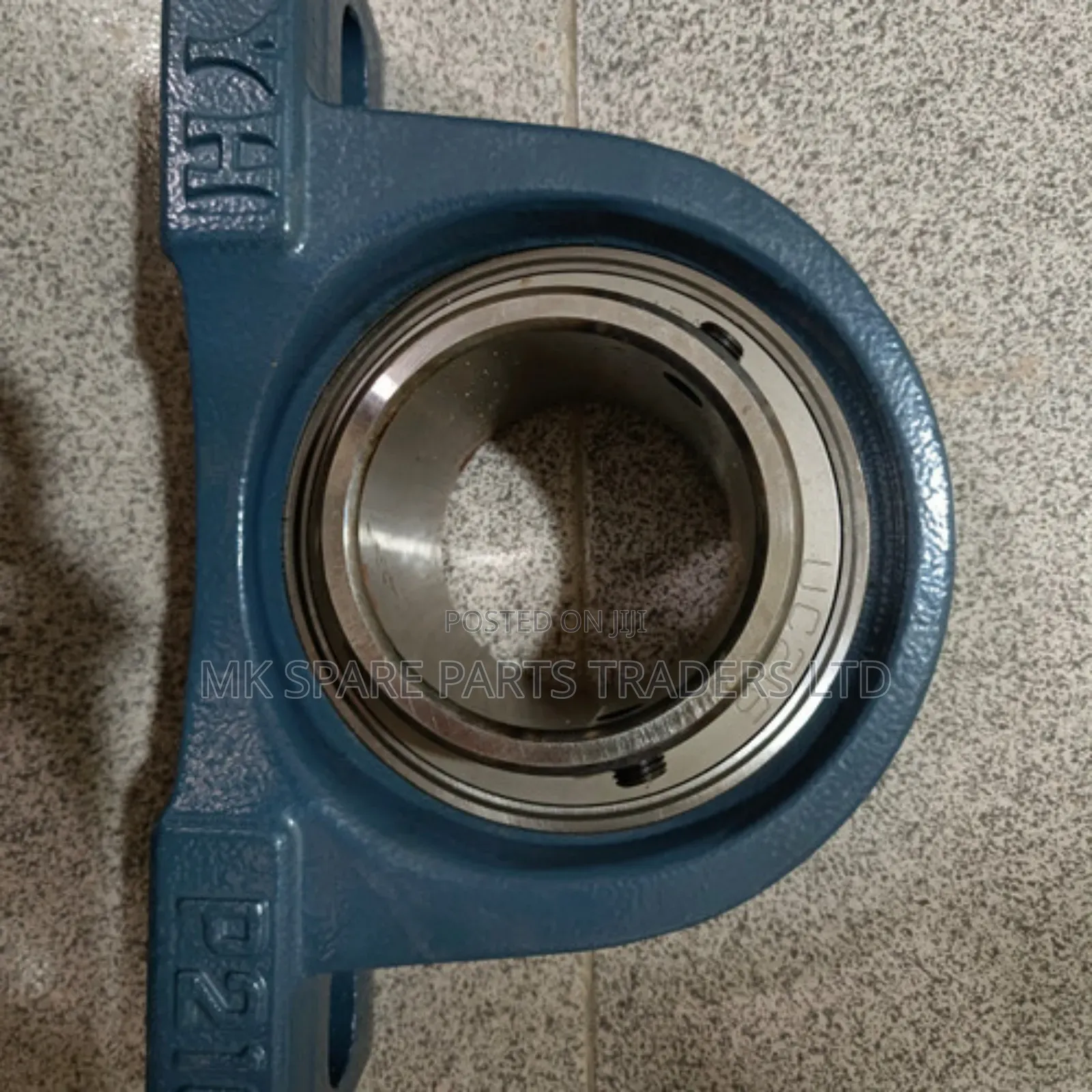Machine Bearings