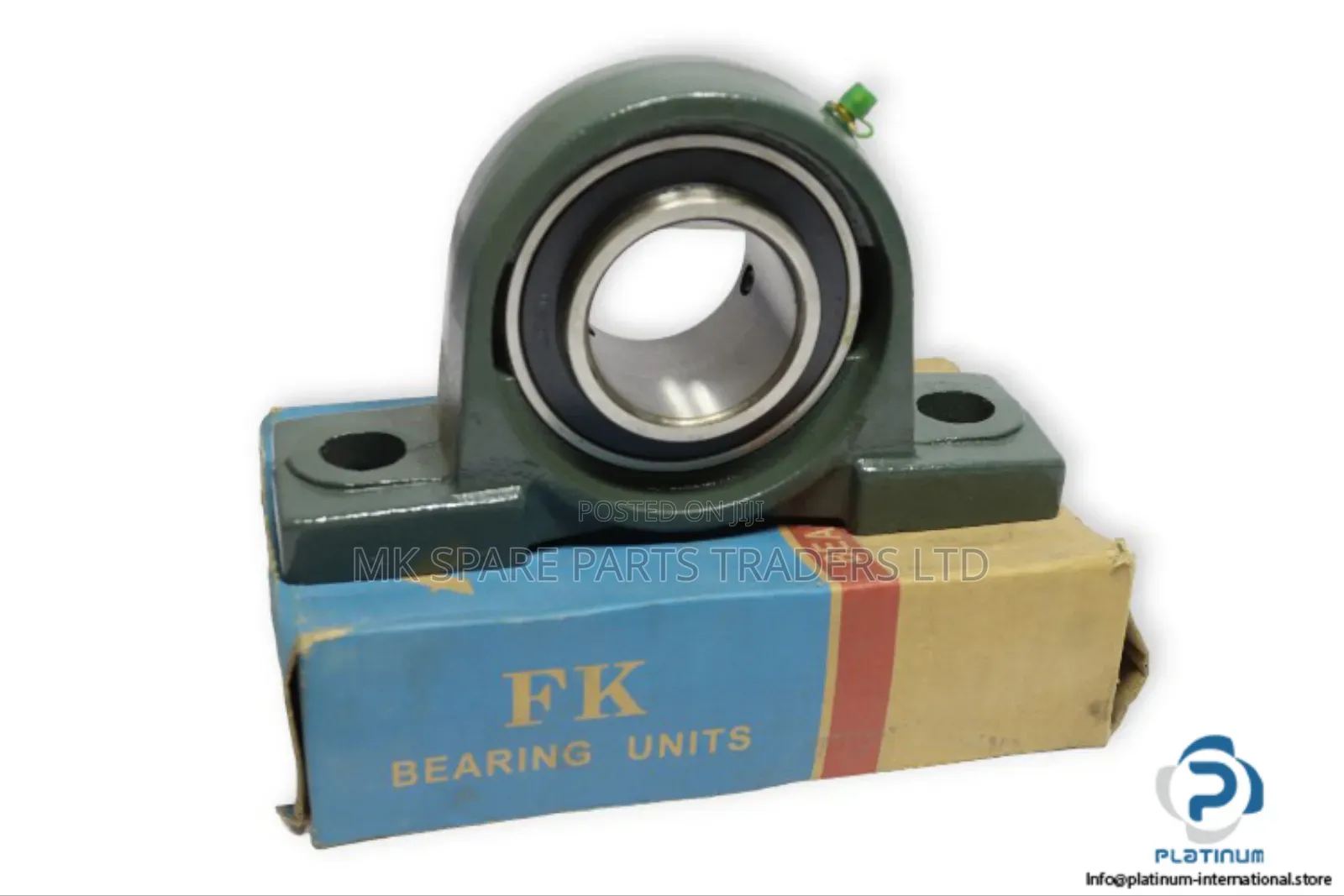 Machine Bearings