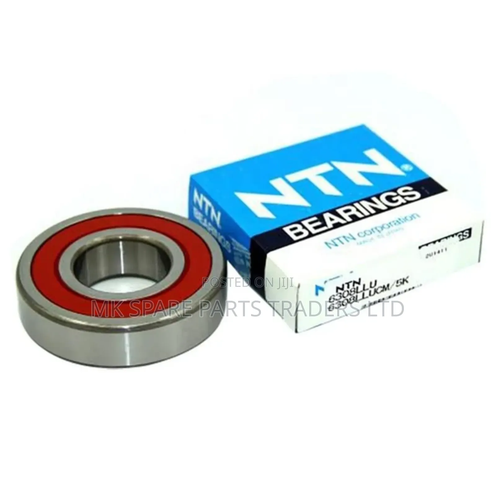 Machine Bearings